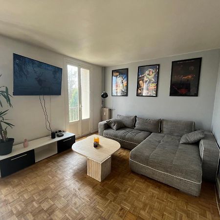 Appartement Familial - Dabnb Limoges Luaran gambar
