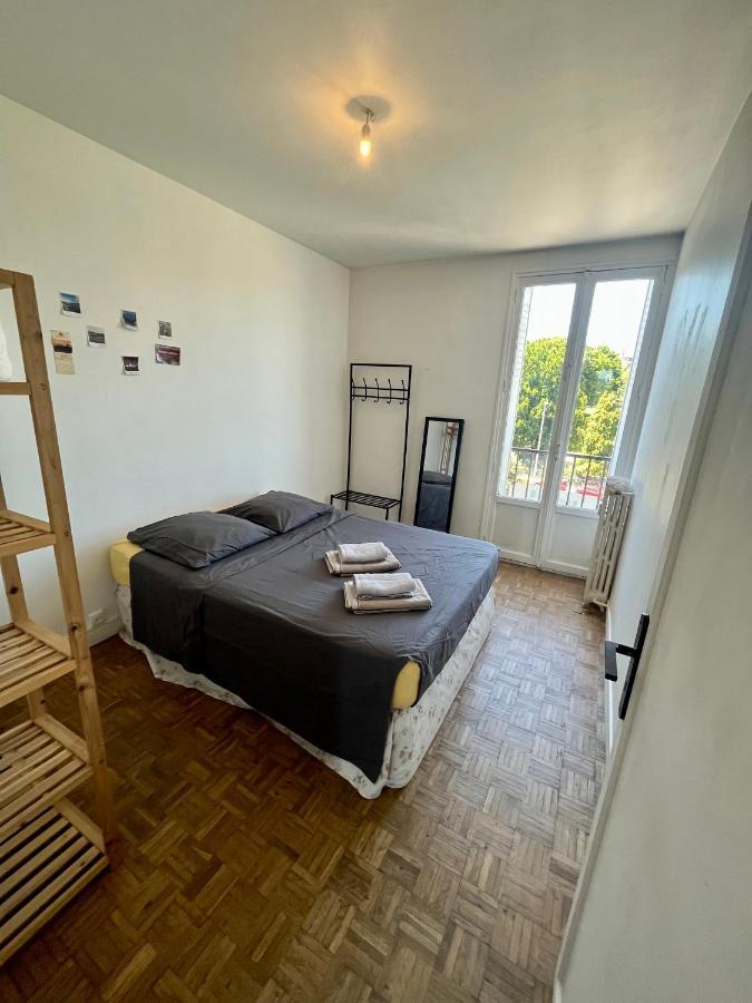Appartement Familial - Dabnb Limoges Luaran gambar