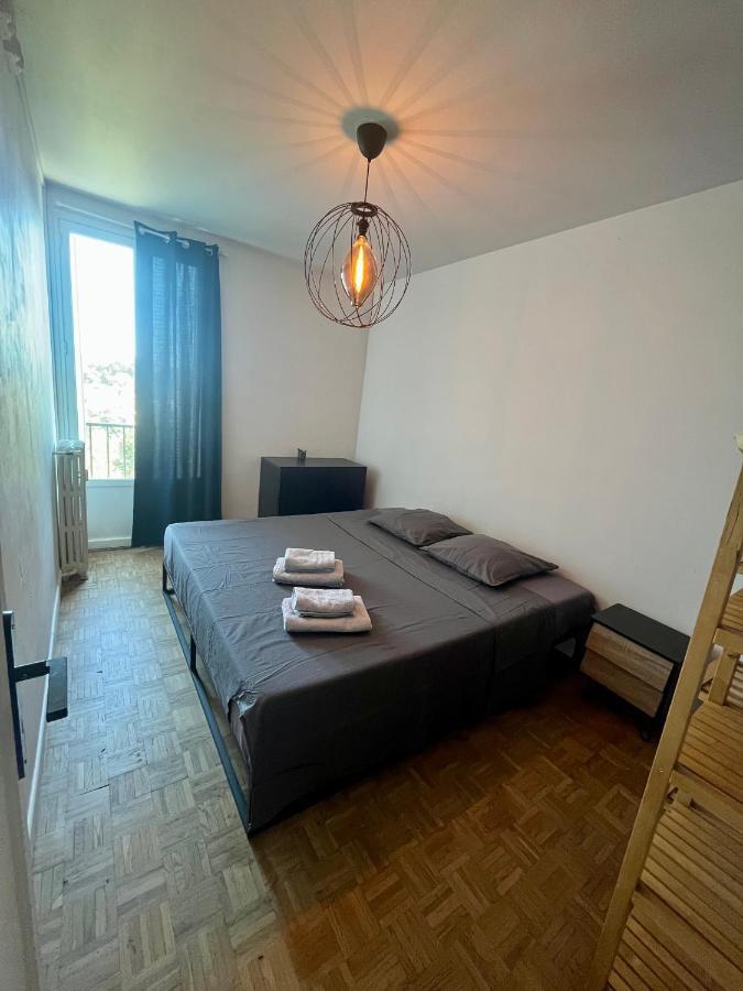 Appartement Familial - Dabnb Limoges Luaran gambar